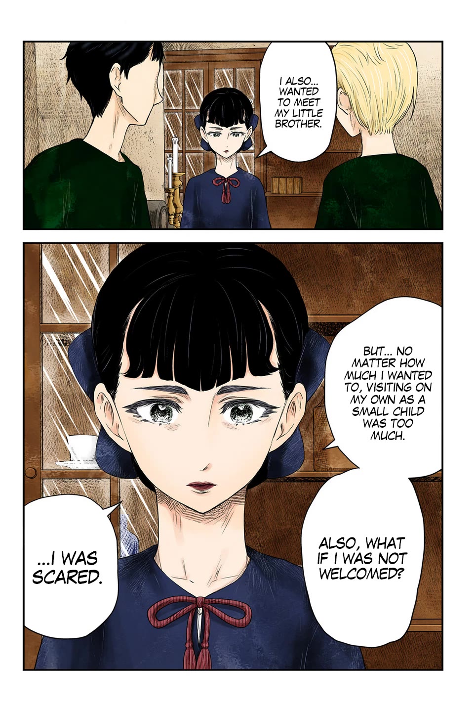 Shadows House, Chapter 214 image 11